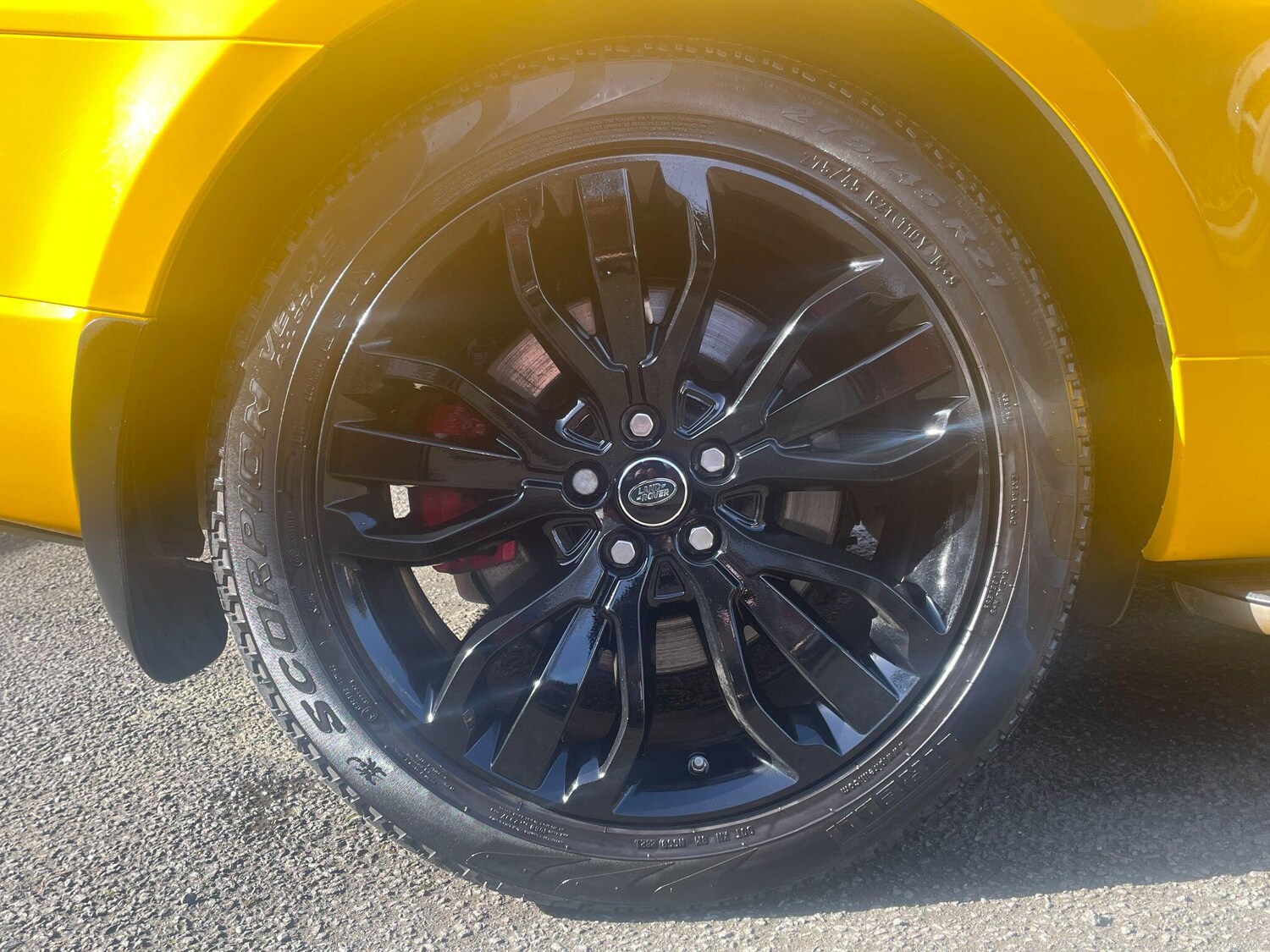 Used Land Rover Range Rover Sport 2017 for sale - 77940304: Photo 31