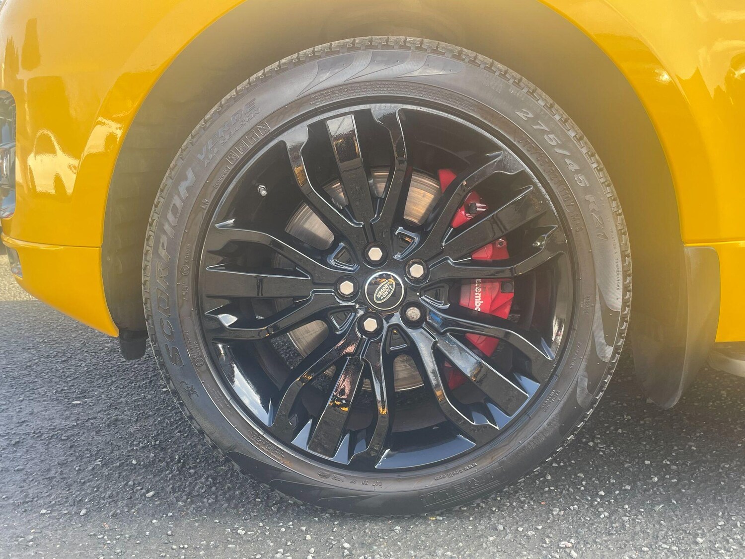 Used Land Rover Range Rover Sport 2017 for sale - 77940304: Photo 33