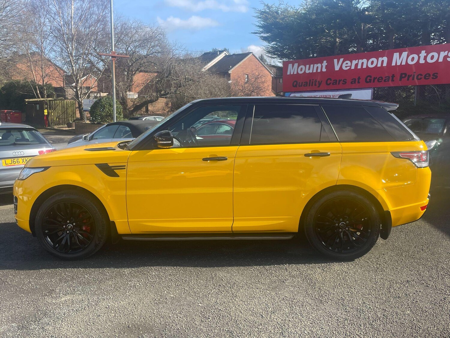 Used Land Rover Range Rover Sport 2017 for sale - 77940304: Photo 9