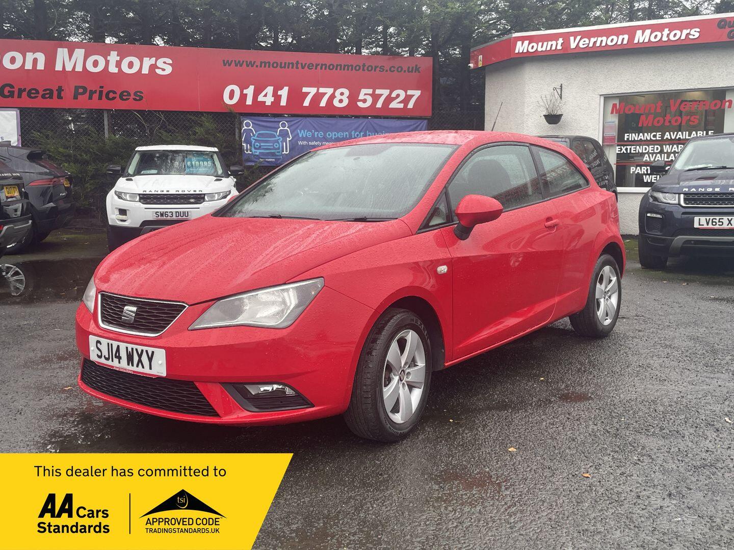 Used SEAT Ibiza 2014 for sale - 76573515: Photo 1