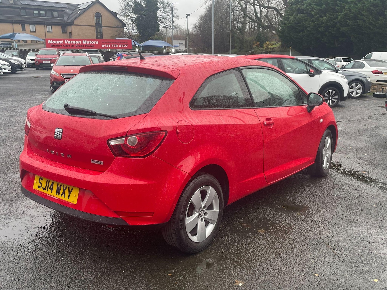 Used SEAT Ibiza 2014 for sale - 76573515: Photo 11