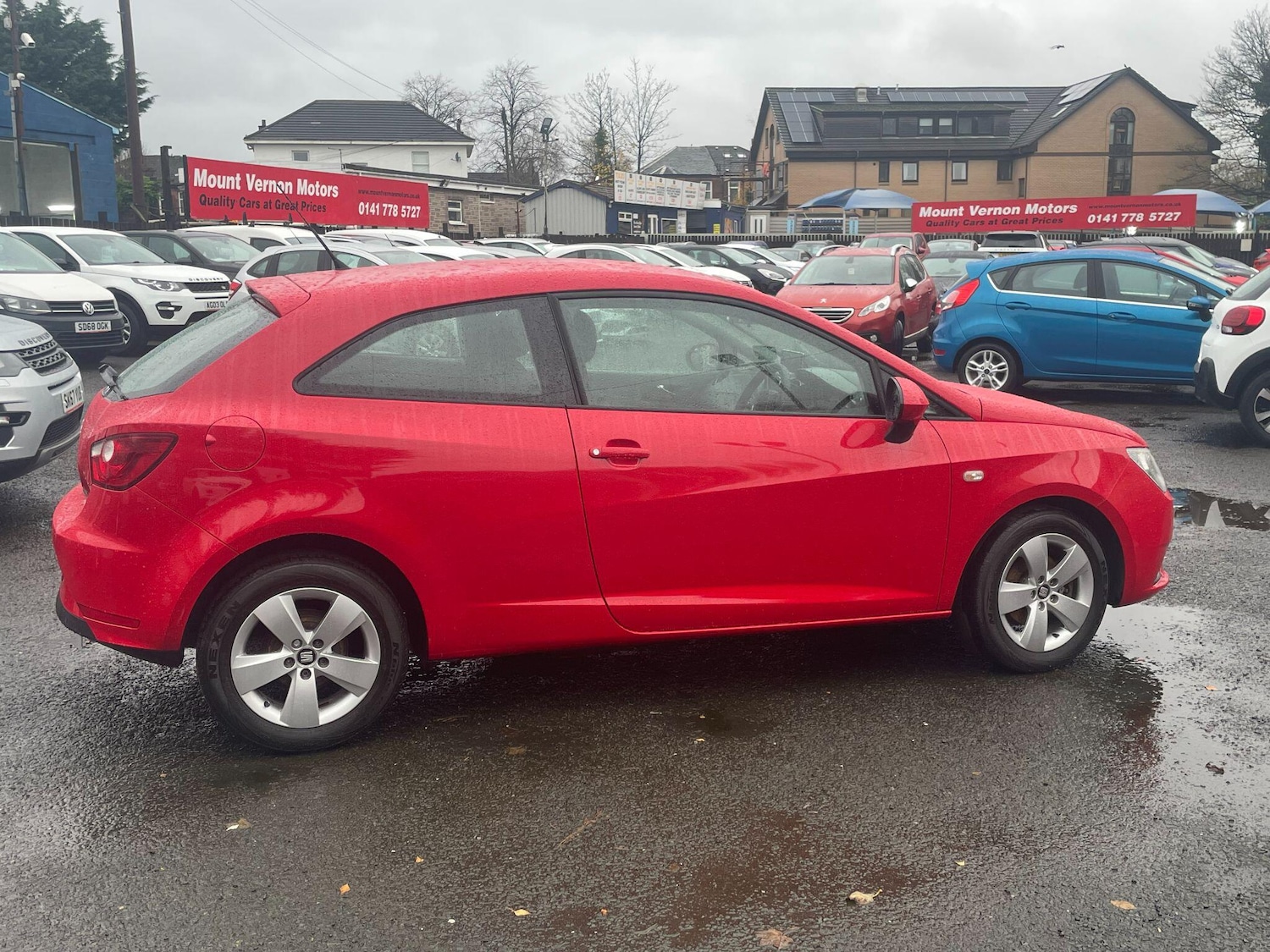 Used SEAT Ibiza 2014 for sale - 76573515: Photo 12