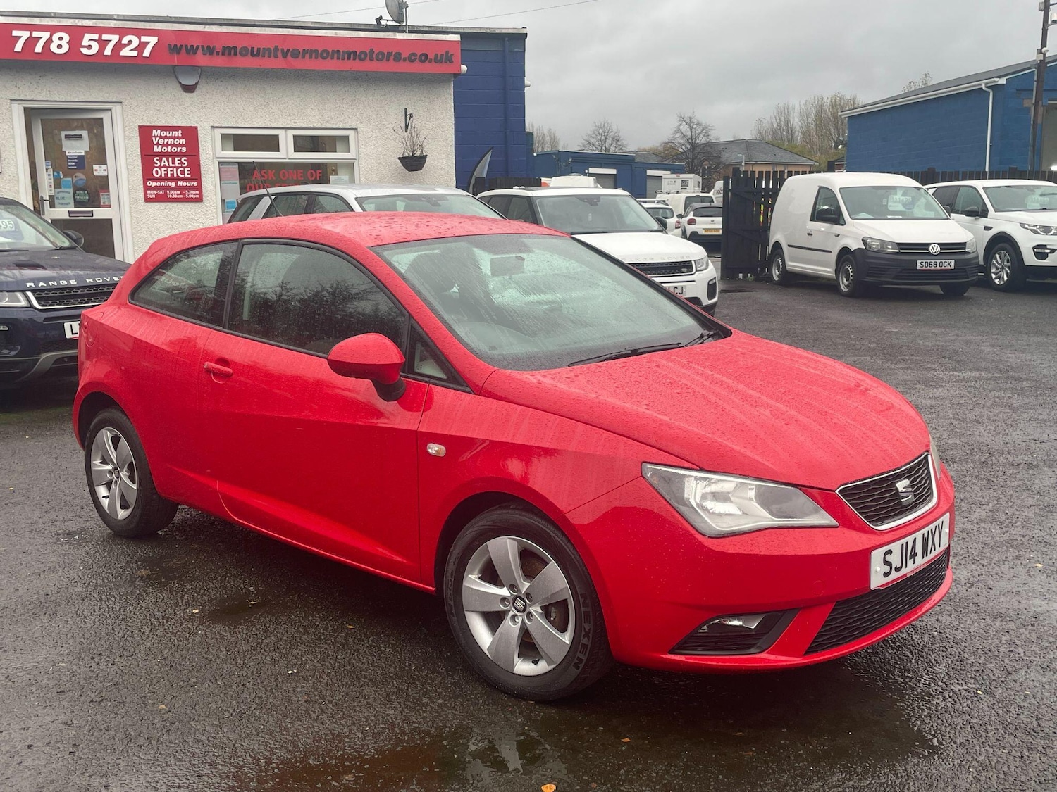 Used SEAT Ibiza 2014 for sale - 76573515: Photo 13