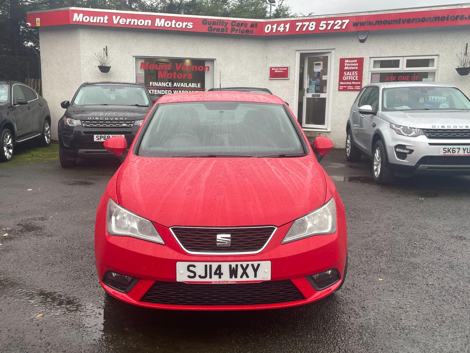 Used SEAT Ibiza 2014 for sale - 76573515: Photo 14