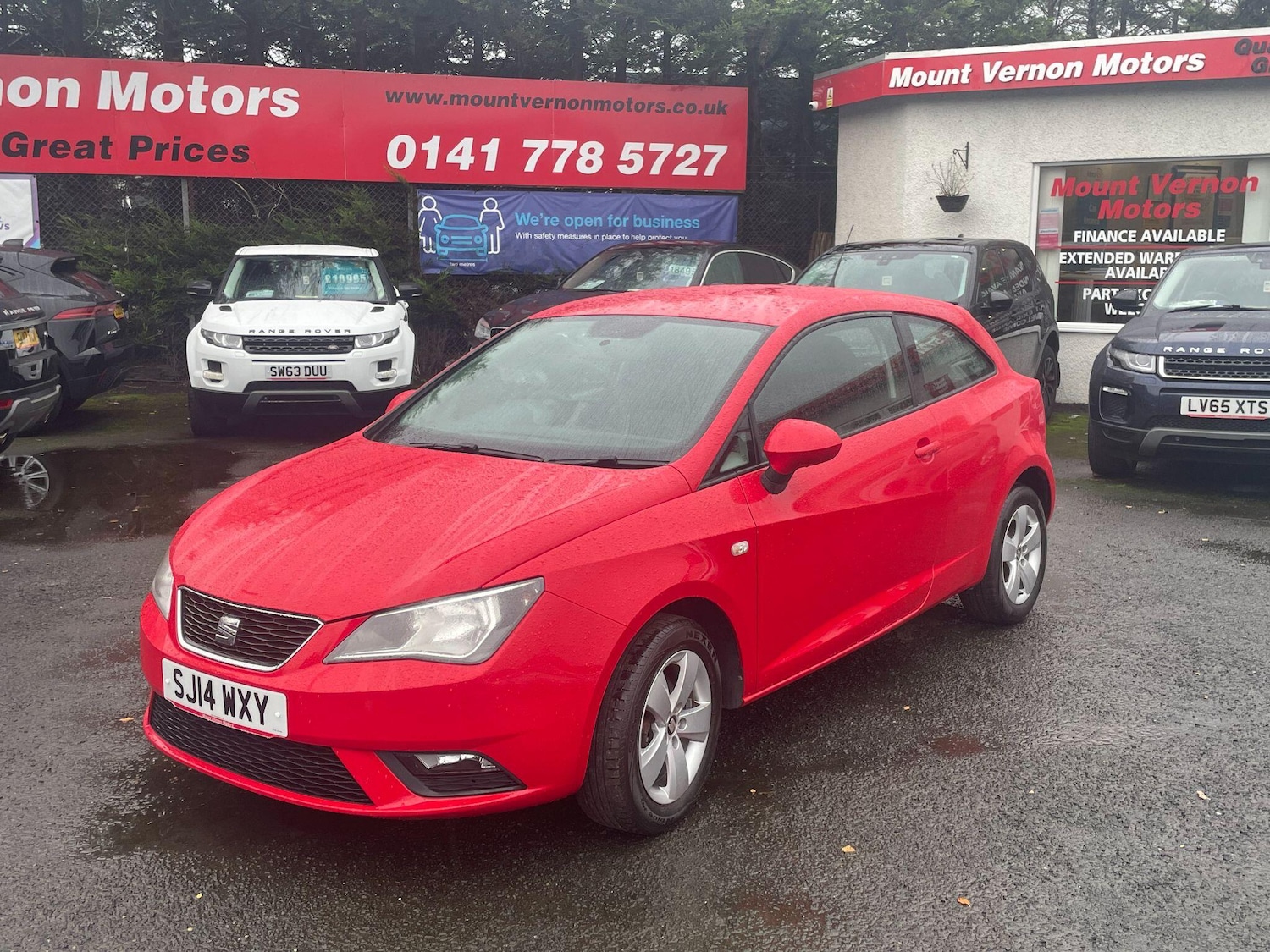 Used SEAT Ibiza 2014 for sale - 76573515: Photo 7
