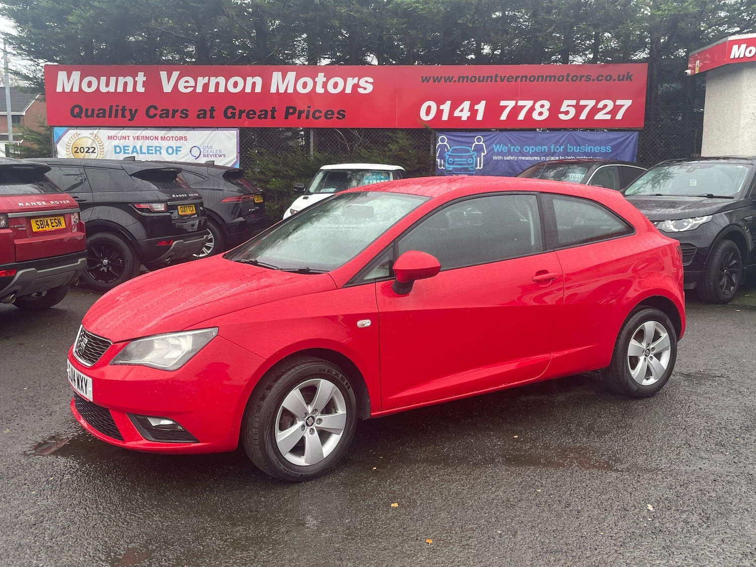 Used SEAT Ibiza 2014 for sale - 76573515: Photo 8