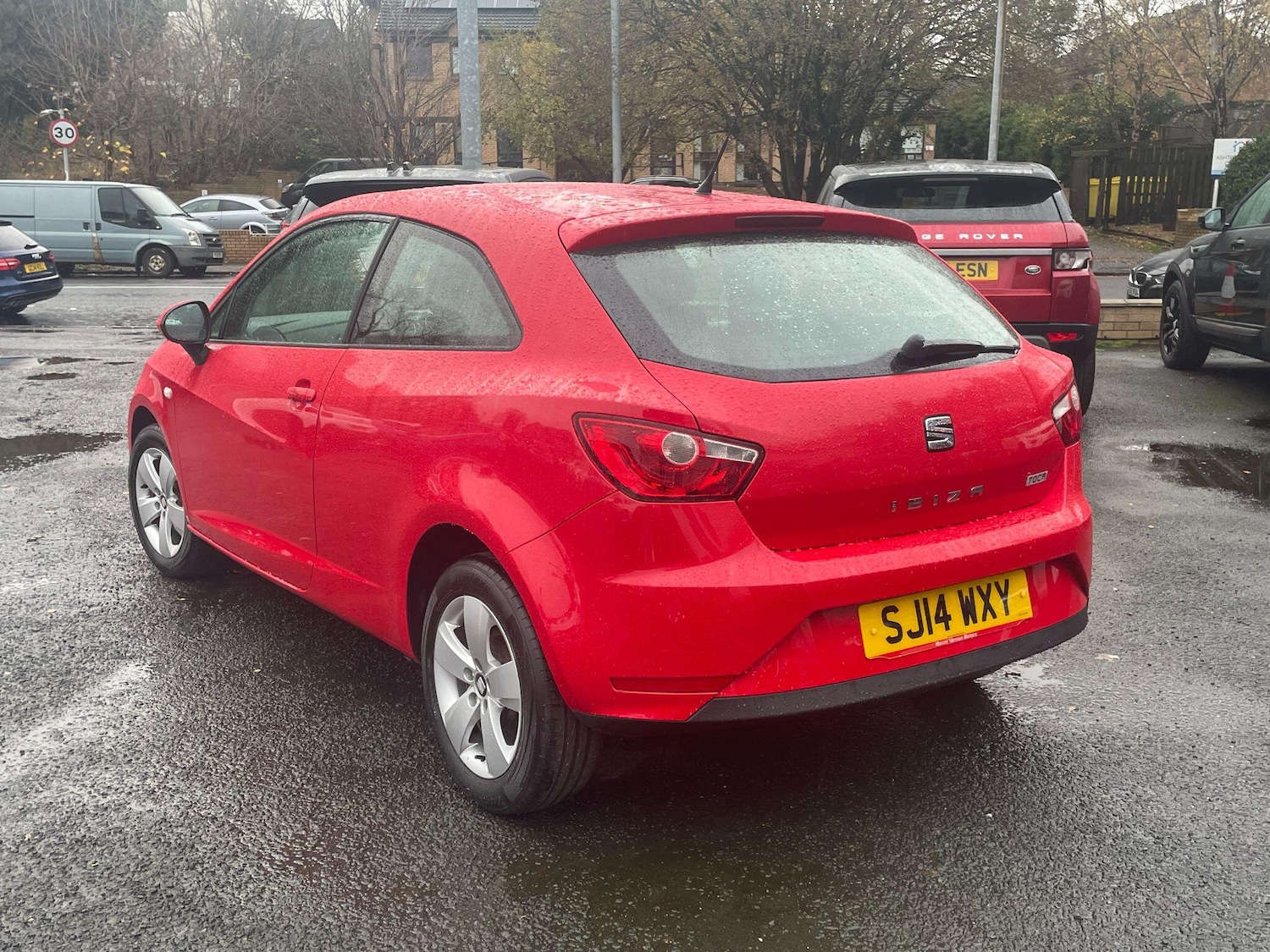 Used SEAT Ibiza 2014 for sale - 76573515: Photo 9