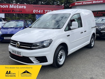 Used Volkswagen Caddy 2018 for sale - 78481485: Photo