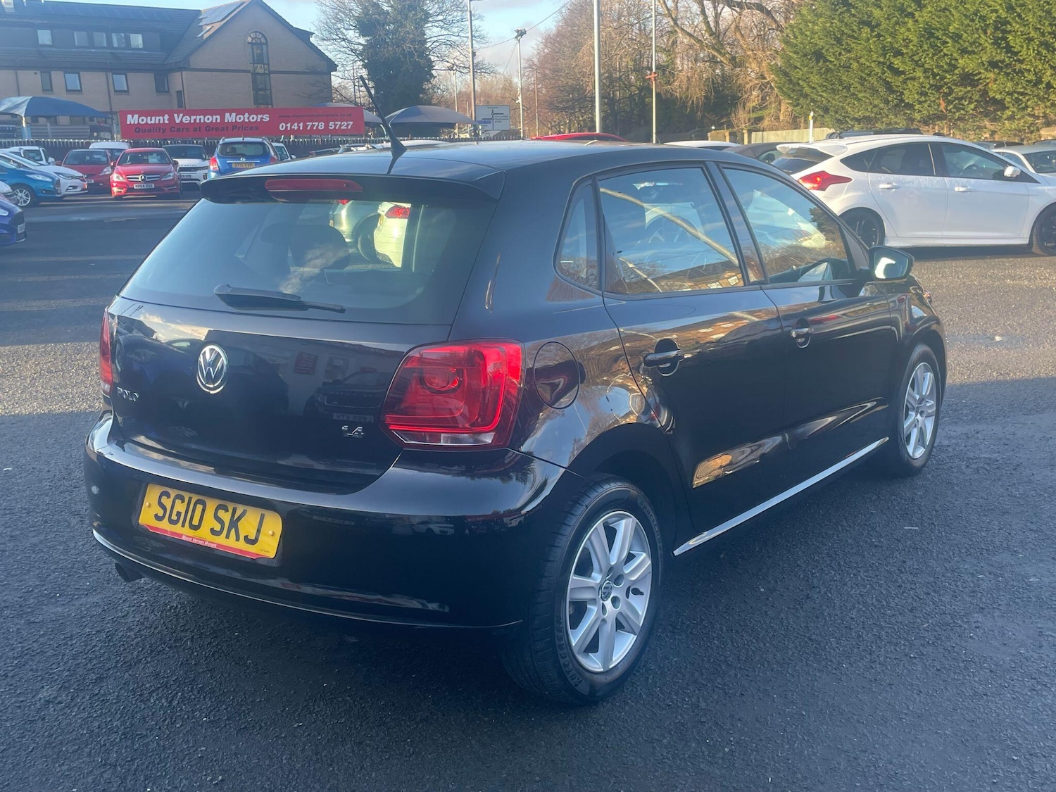 Used Volkswagen Polo 2010 for sale - 77215312: Photo 11