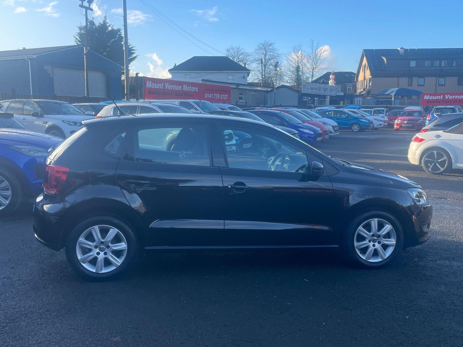 Used Volkswagen Polo 2010 for sale - 77215312: Photo 12