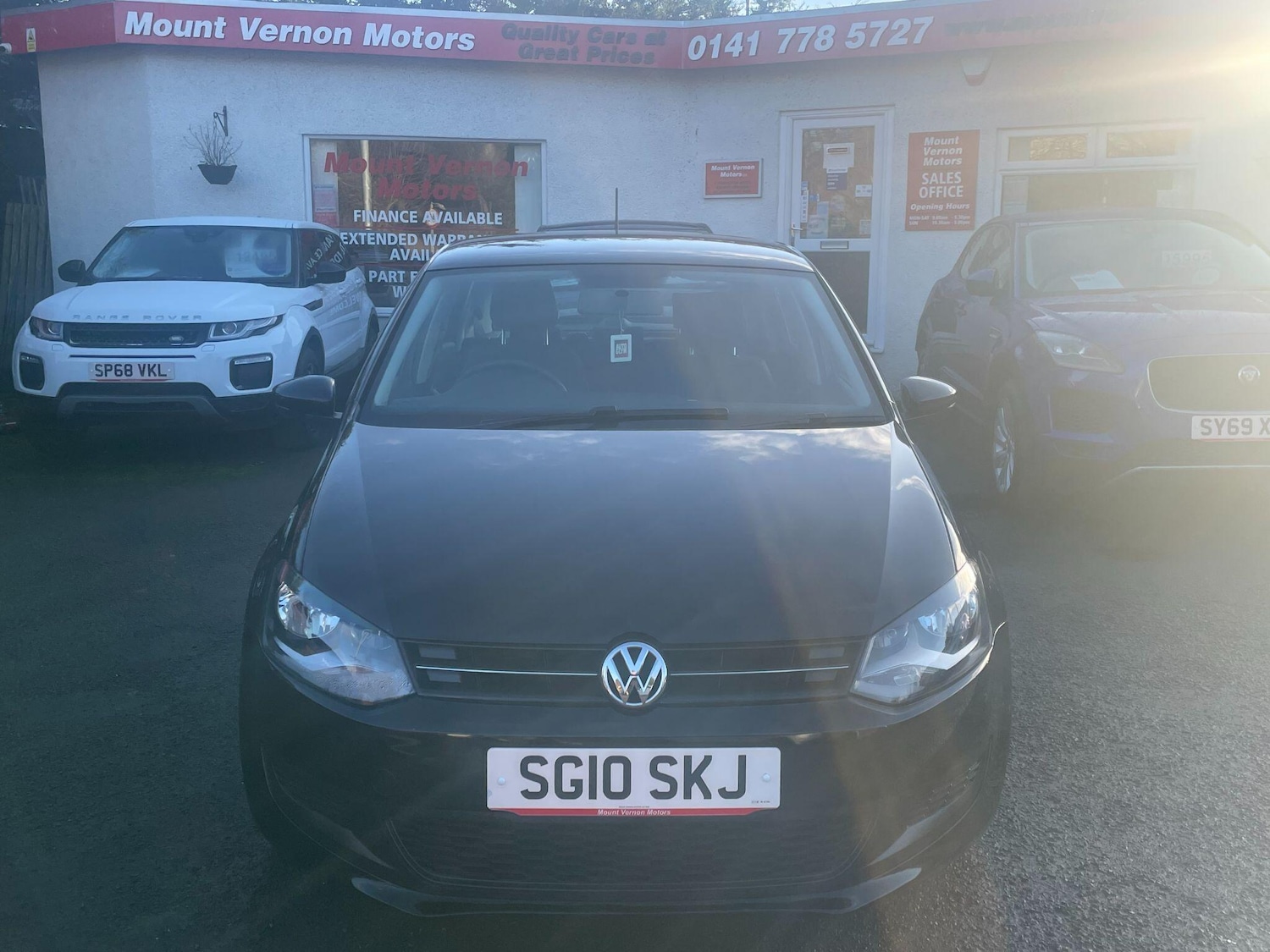 Used Volkswagen Polo 2010 for sale - 77215312: Photo 13