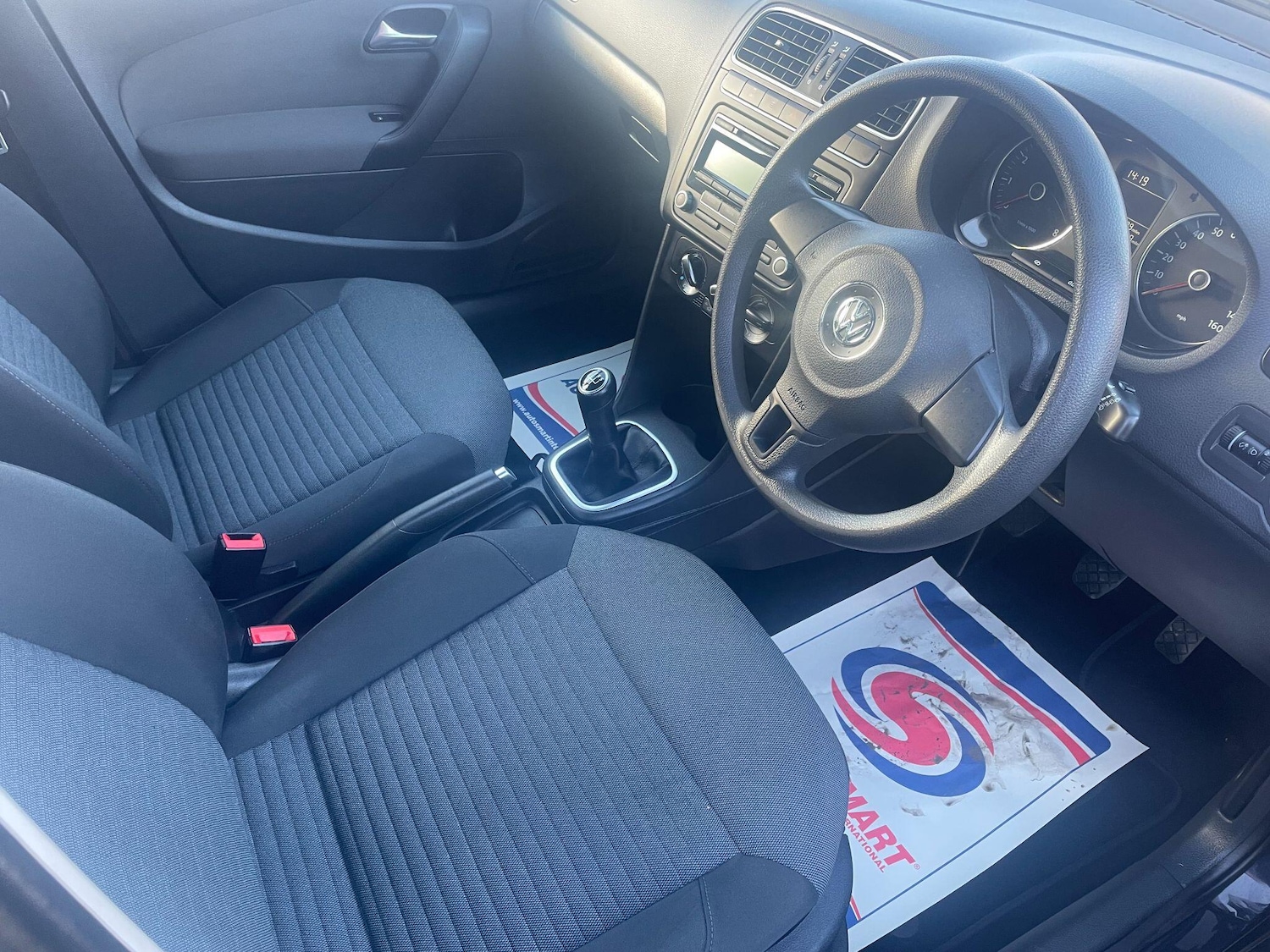 Used Volkswagen Polo 2010 for sale - 77215312: Photo 14