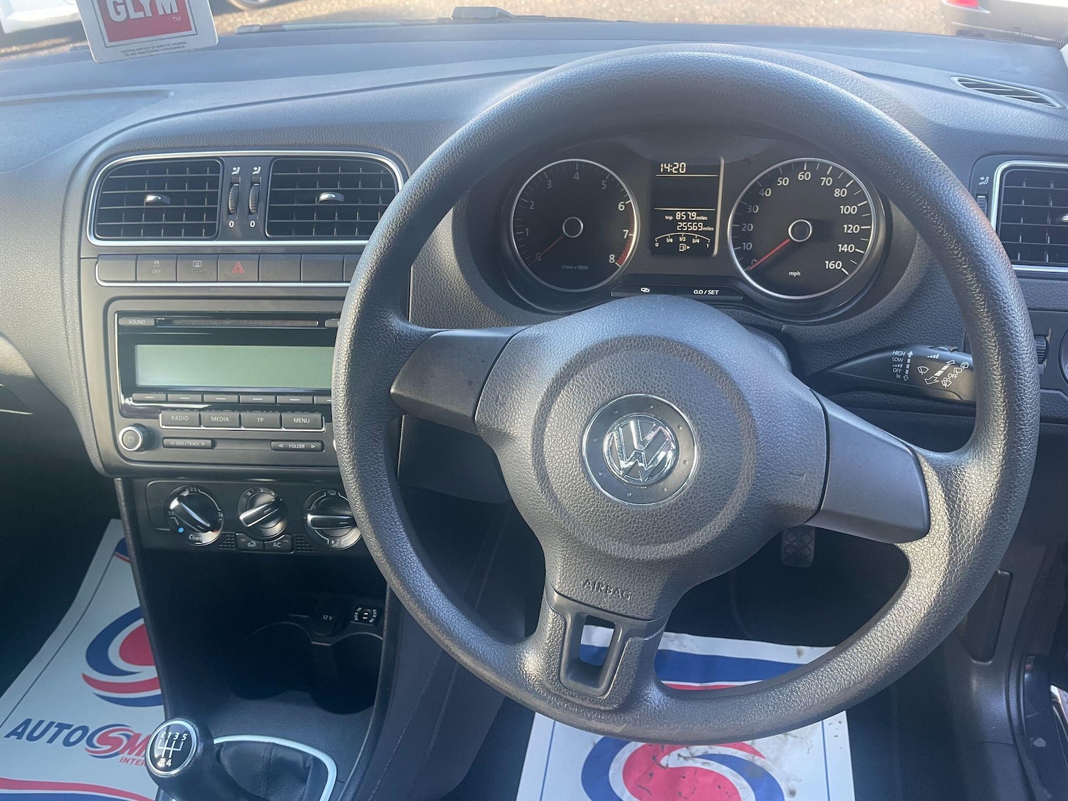 Used Volkswagen Polo 2010 for sale - 77215312: Photo 16