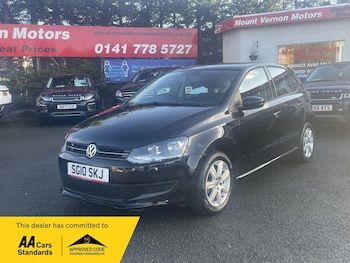 Used Volkswagen Polo 2010 for sale - 77215312: Photo