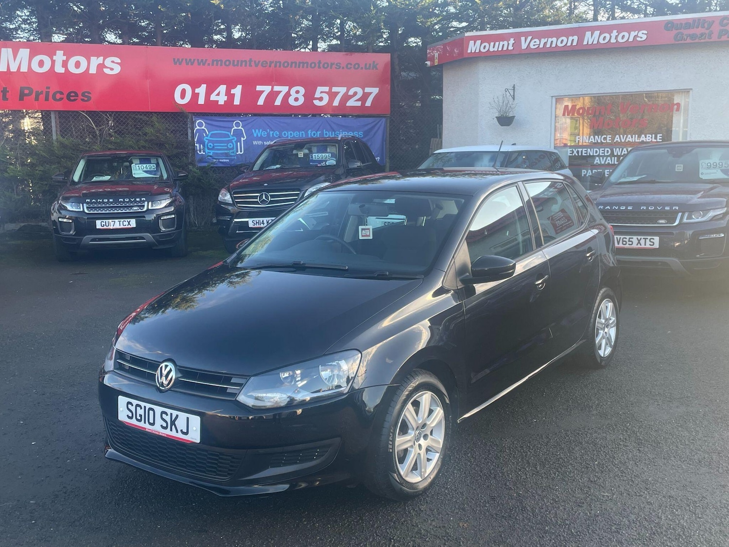 Used Volkswagen Polo 2010 for sale - 77215312: Photo 7