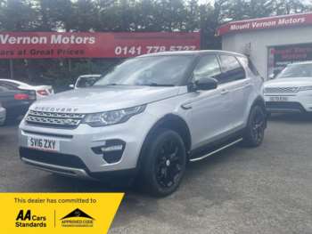 2016 (16) - 2.0 TD4 180 HSE 5dr Auto