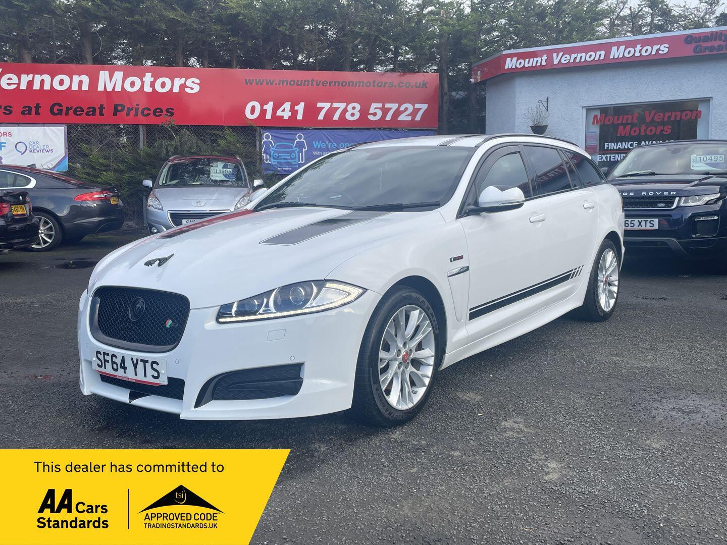 Used Jaguar XF 2014 for sale - 76199813: Photo 1