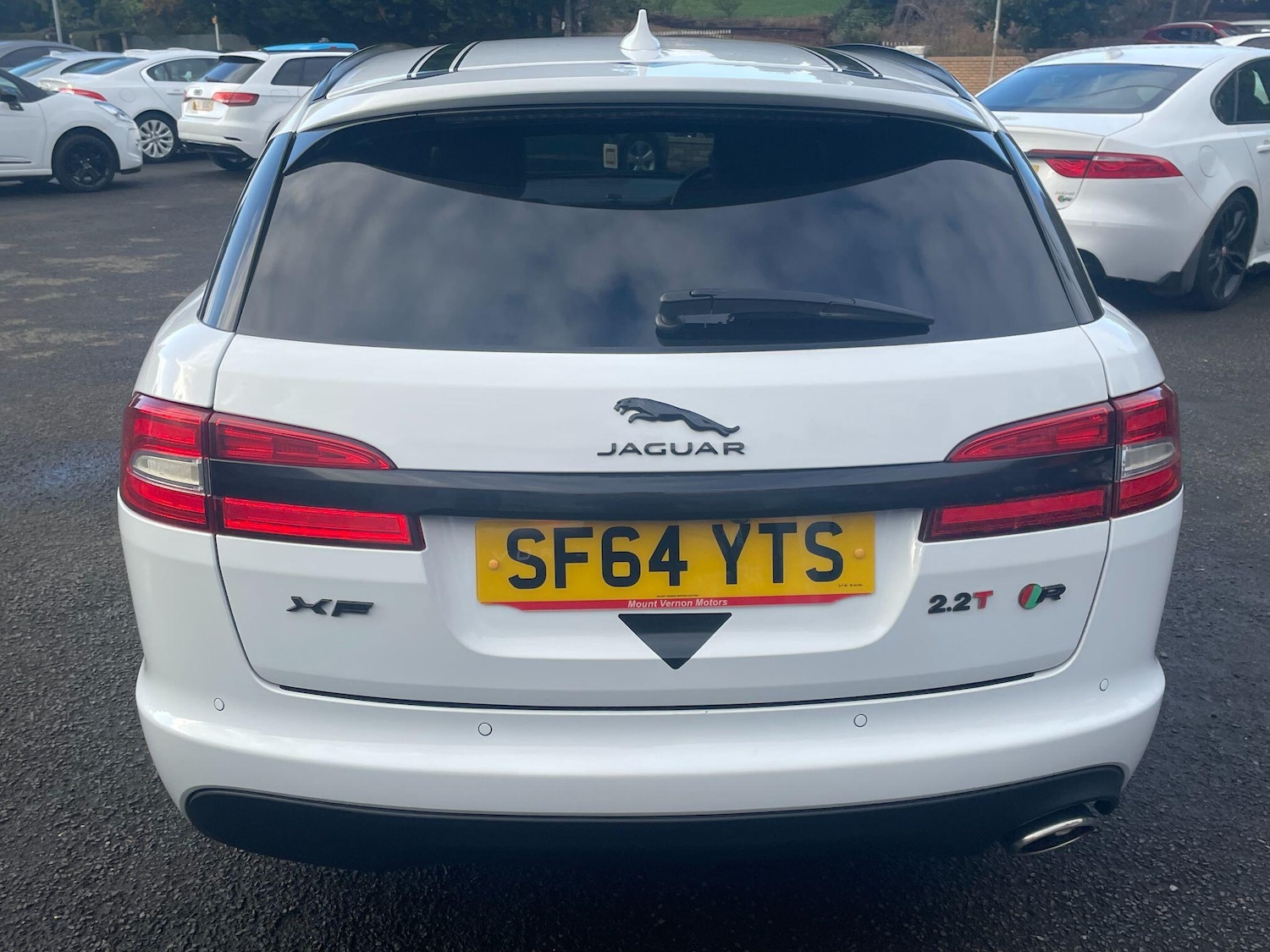 Used Jaguar XF 2014 for sale - 76199813: Photo 10