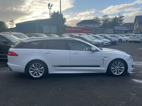Used Jaguar XF 2014 for sale - 76199813: Photo 12