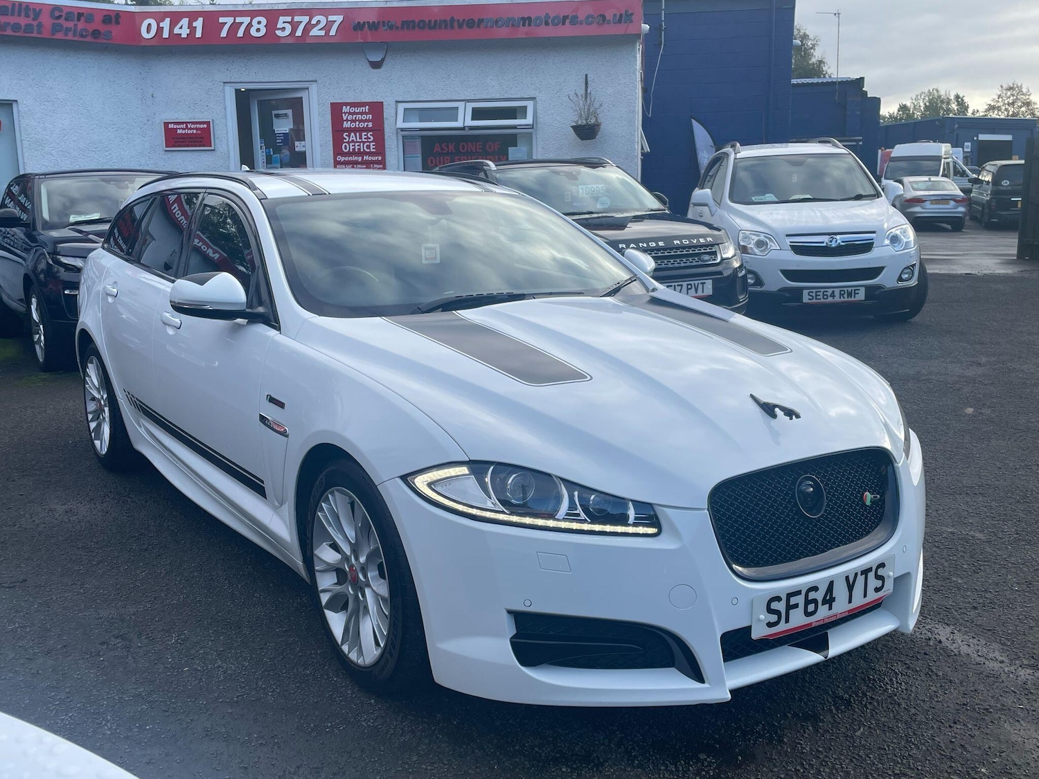 Used Jaguar XF 2014 for sale - 76199813: Photo 13