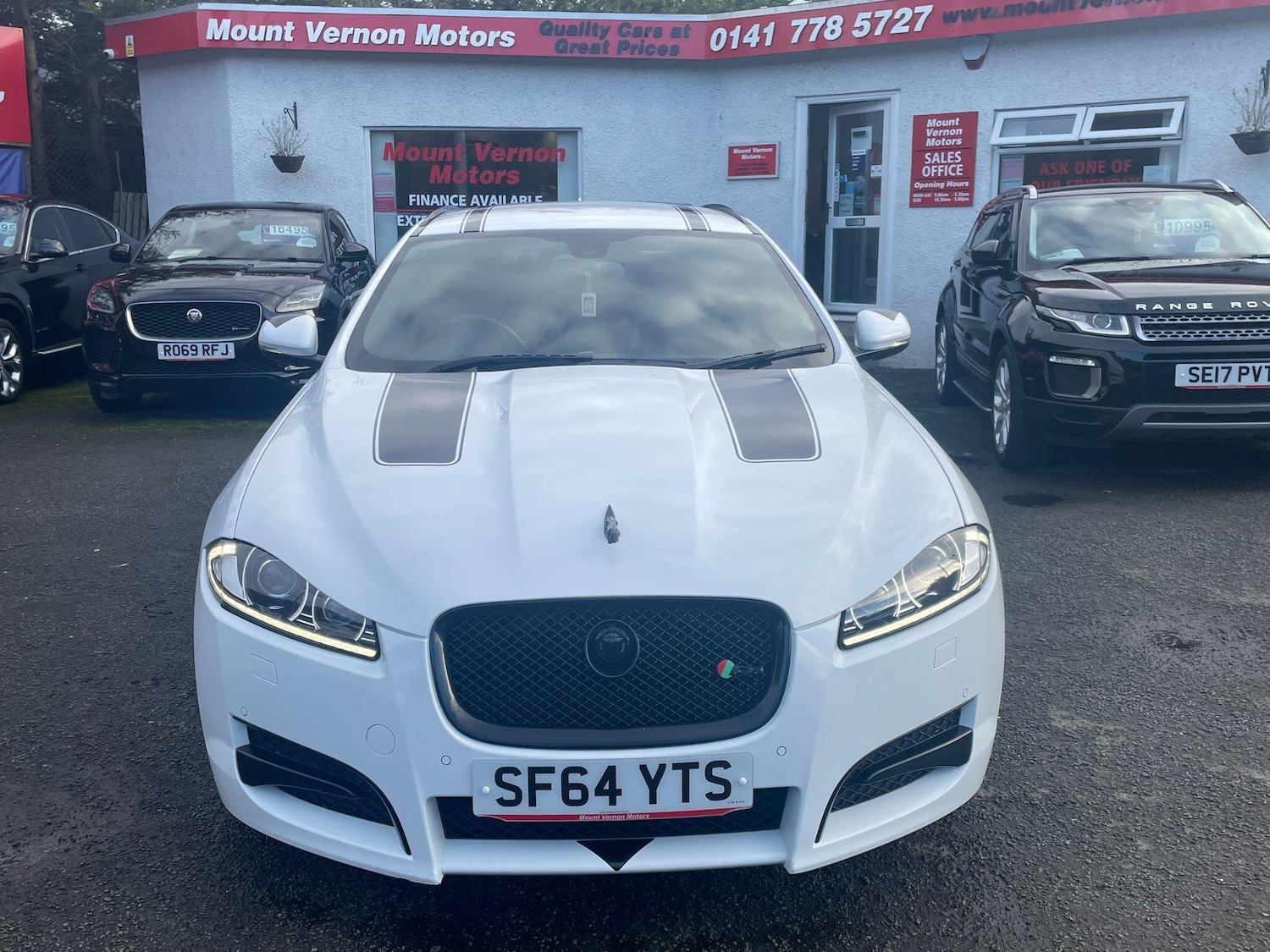 Used Jaguar XF 2014 for sale - 76199813: Photo 14