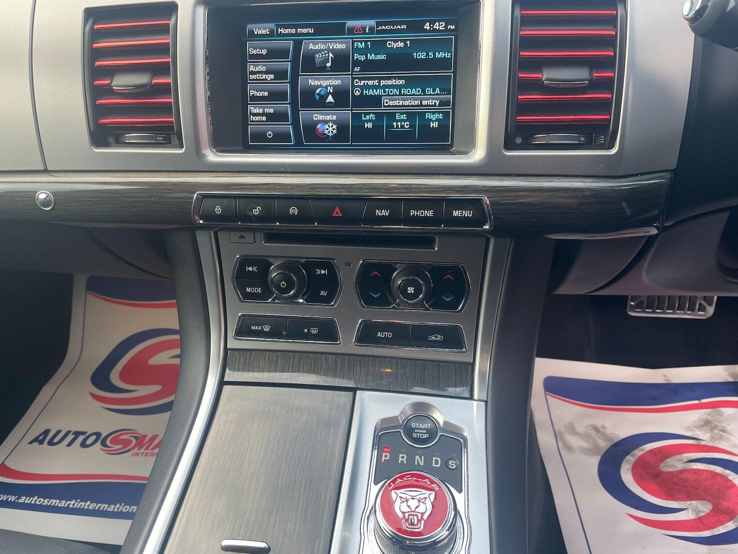 Used Jaguar XF 2014 for sale - 76199813: Photo 18