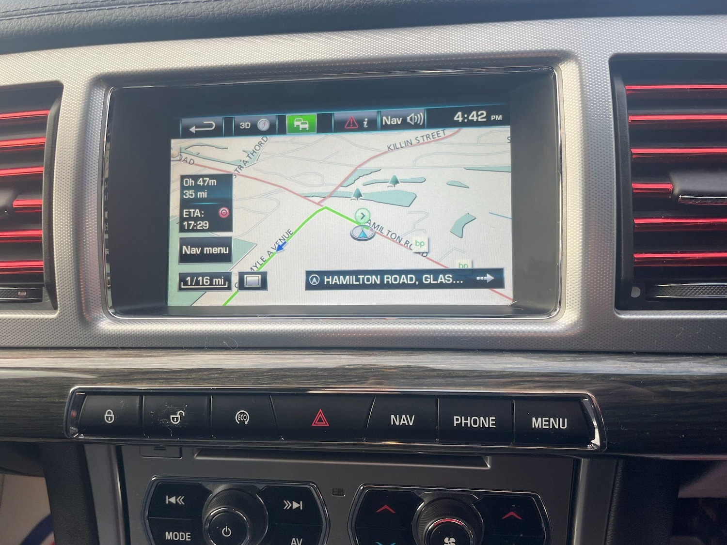 Used Jaguar XF 2014 for sale - 76199813: Photo 20