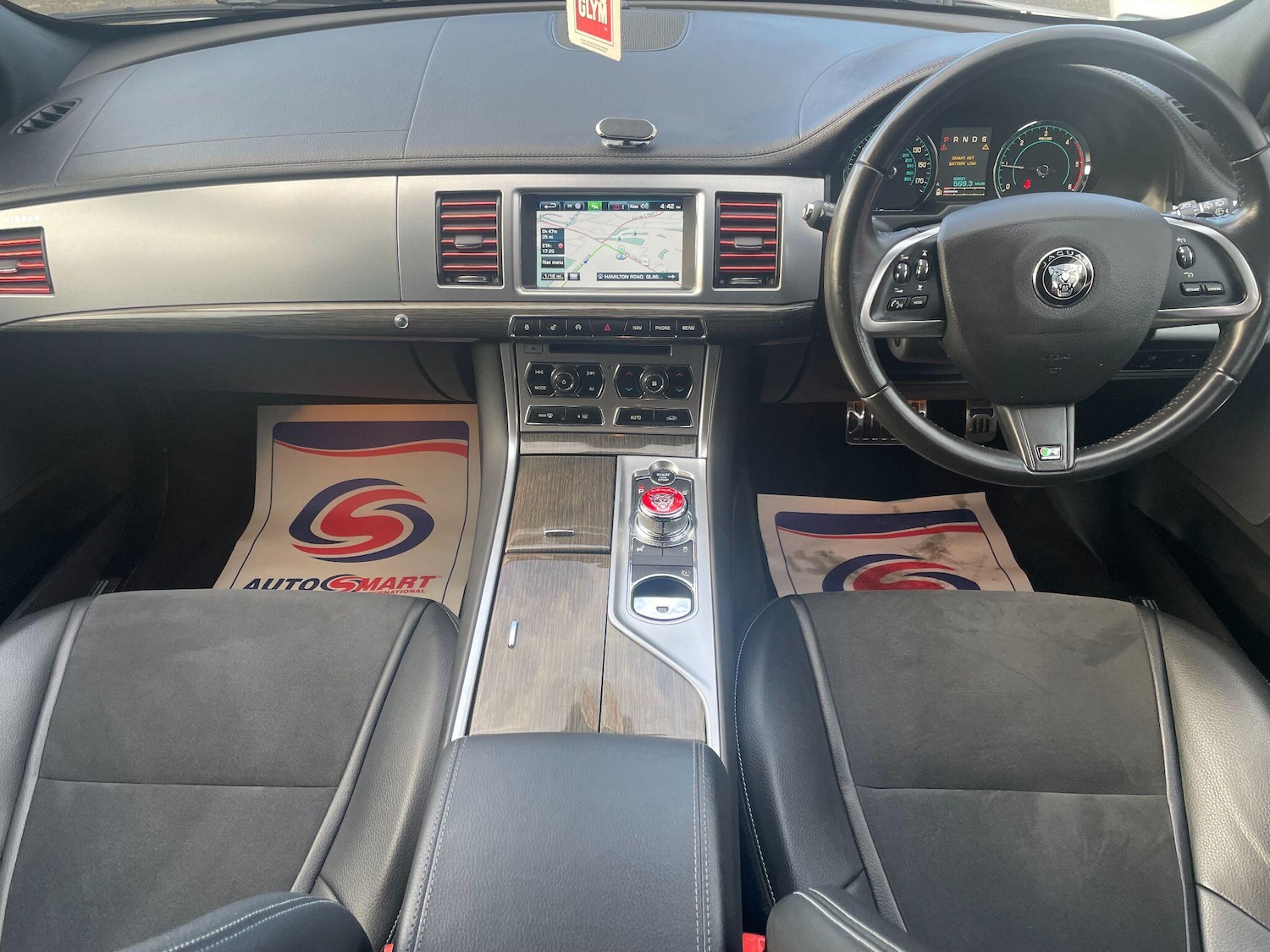 Used Jaguar XF 2014 for sale - 76199813: Photo 22