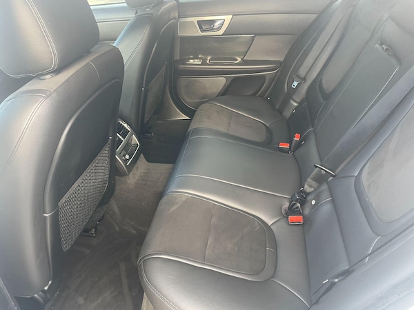 Used Jaguar XF 2014 for sale - 76199813: Photo 25