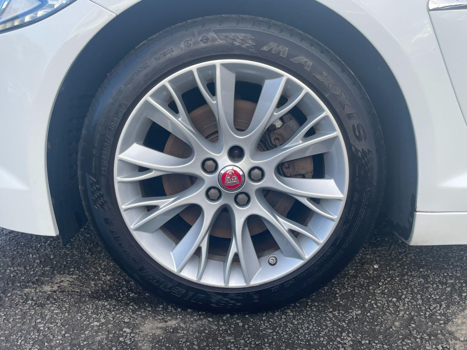 Used Jaguar XF 2014 for sale - 76199813: Photo 27