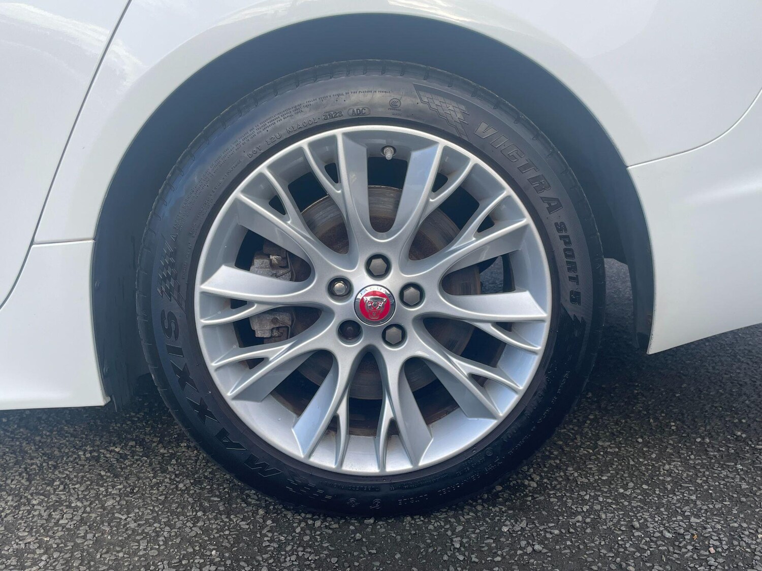 Used Jaguar XF 2014 for sale - 76199813: Photo 28