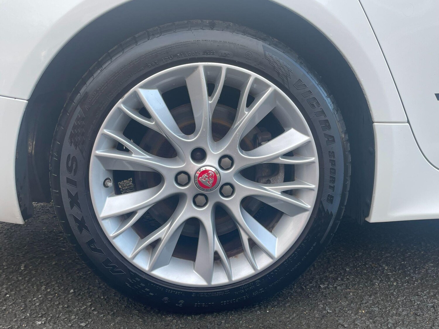 Used Jaguar XF 2014 for sale - 76199813: Photo 29