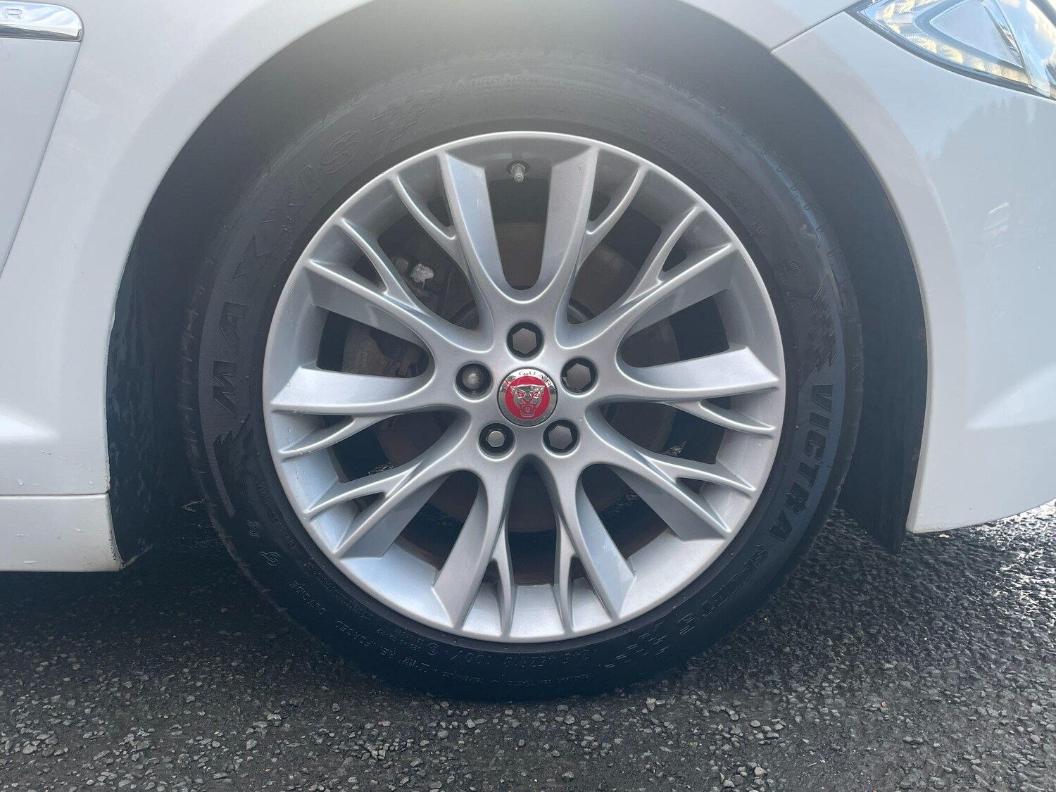 Used Jaguar XF 2014 for sale - 76199813: Photo 30