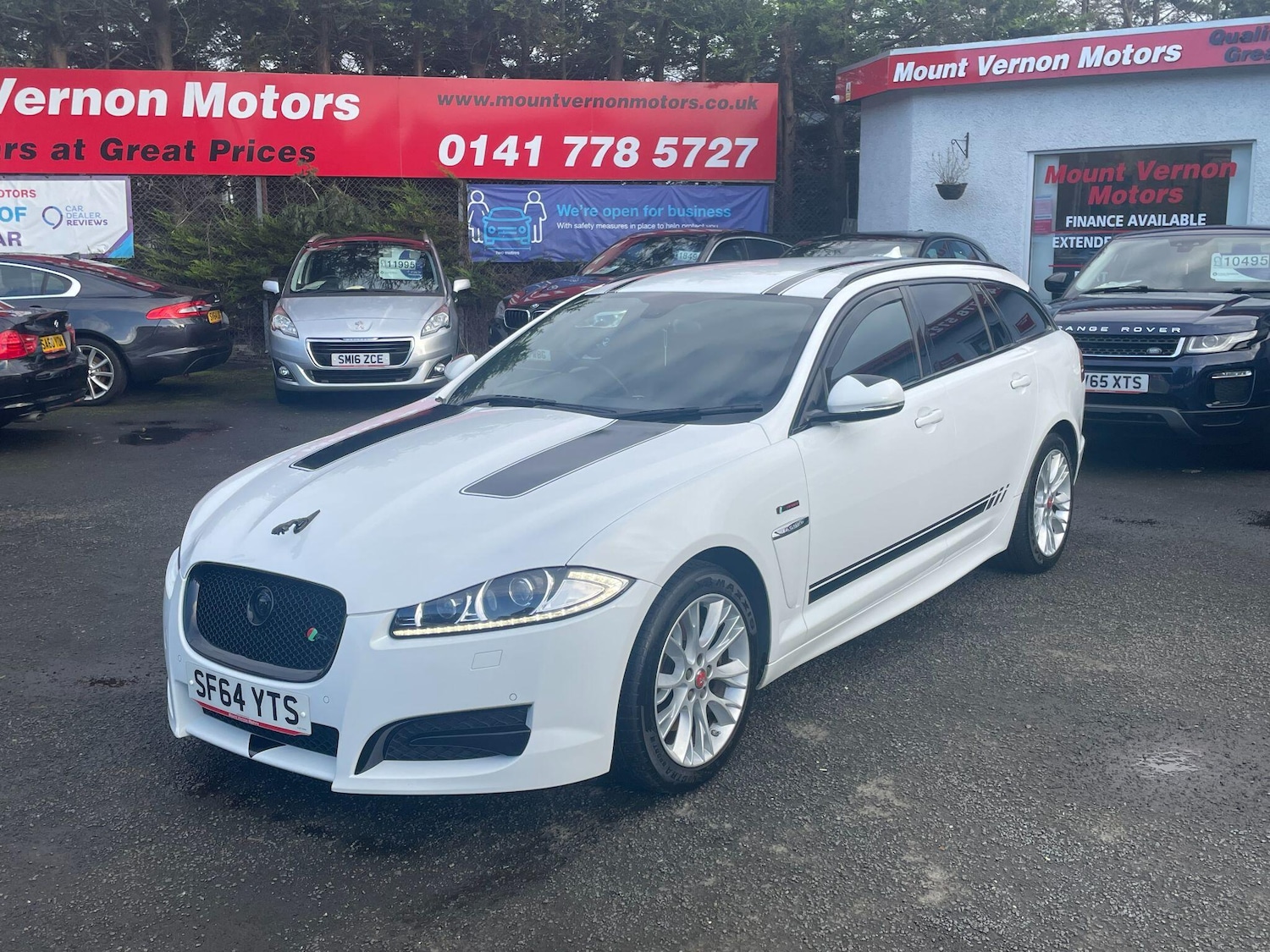 Used Jaguar XF 2014 for sale - 76199813: Photo 7
