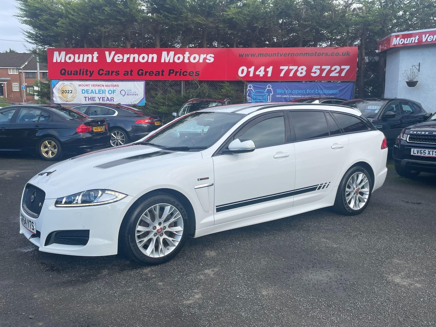 Used Jaguar XF 2014 for sale - 76199813: Photo 8