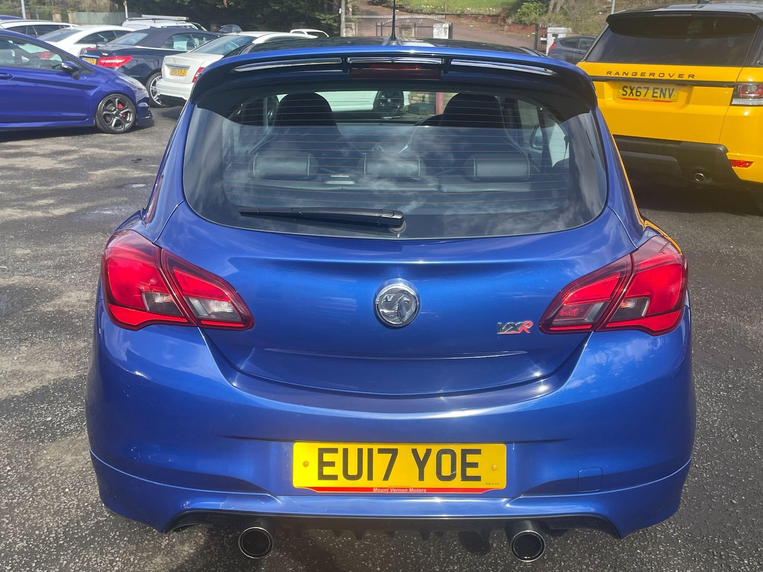 Used Vauxhall Corsa 2017 for sale - 78073182: Photo 10