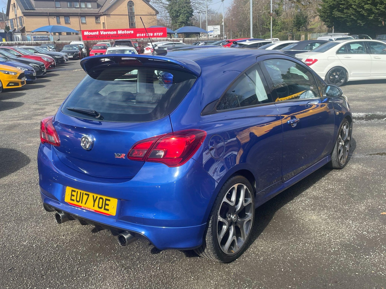 Used Vauxhall Corsa 2017 for sale - 78073182: Photo 11