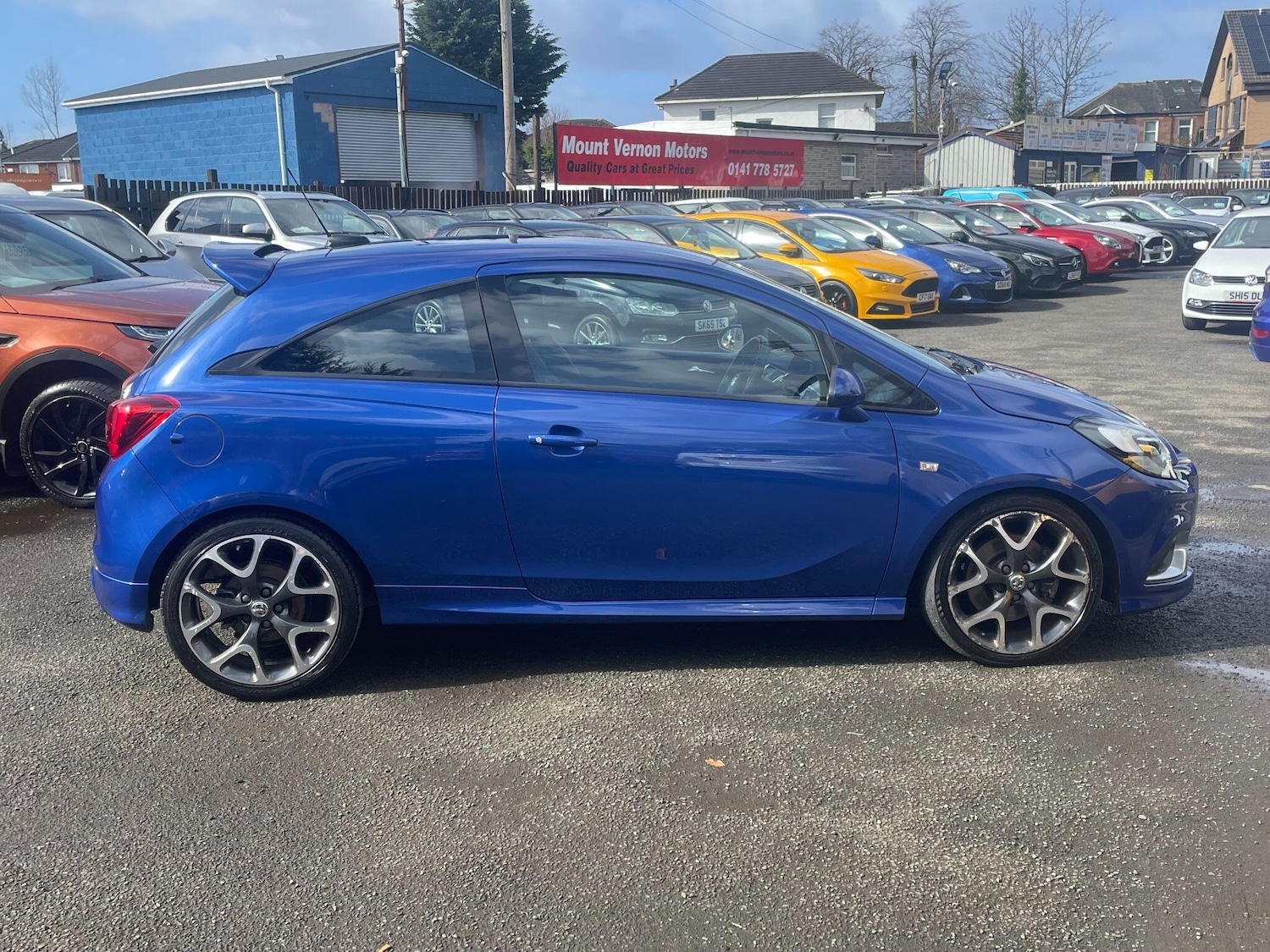 Used Vauxhall Corsa 2017 for sale - 78073182: Photo 12