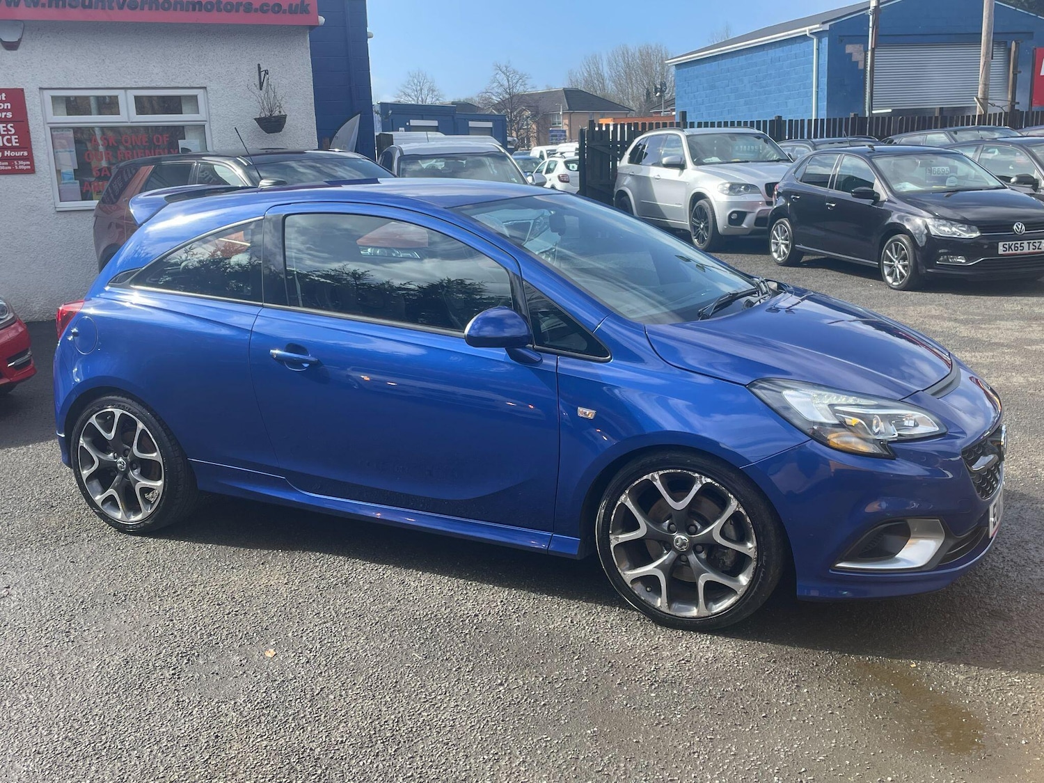 Used Vauxhall Corsa 2017 for sale - 78073182: Photo 13