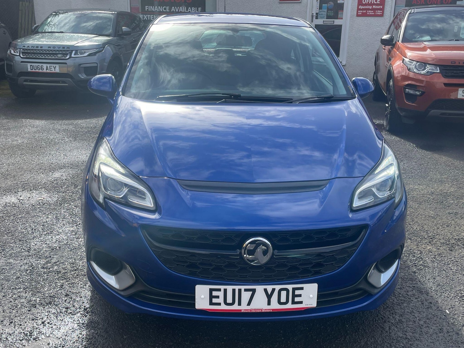 Used Vauxhall Corsa 2017 for sale - 78073182: Photo 14