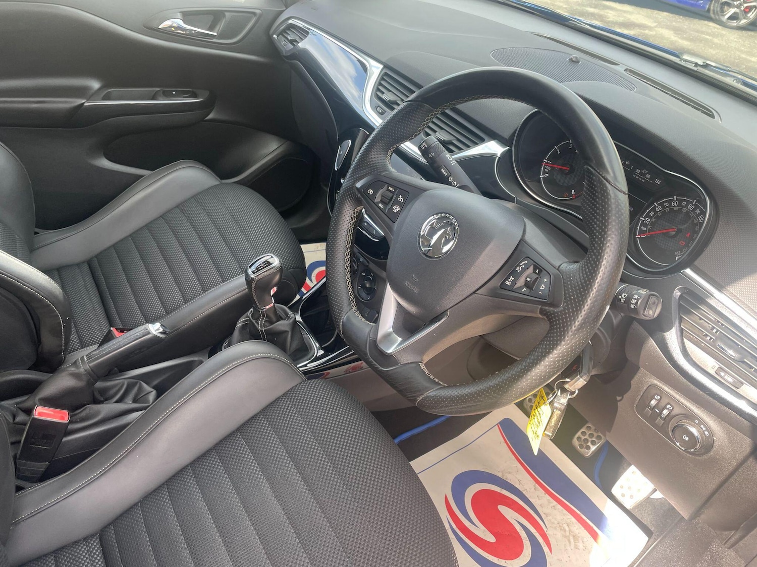 Used Vauxhall Corsa 2017 for sale - 78073182: Photo 15