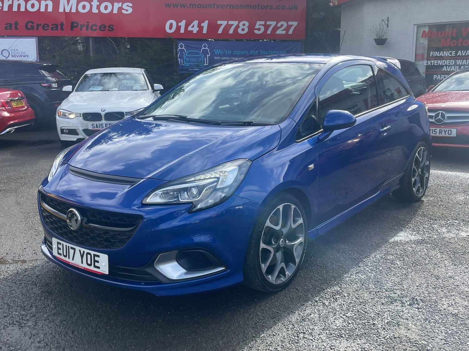 Used Vauxhall Corsa 2017 for sale - 78073182: Photo 7