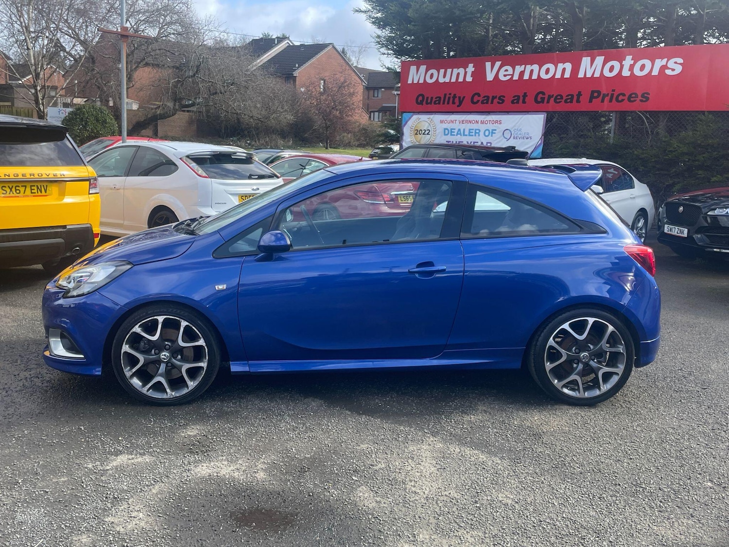 Used Vauxhall Corsa 2017 for sale - 78073182: Photo 8