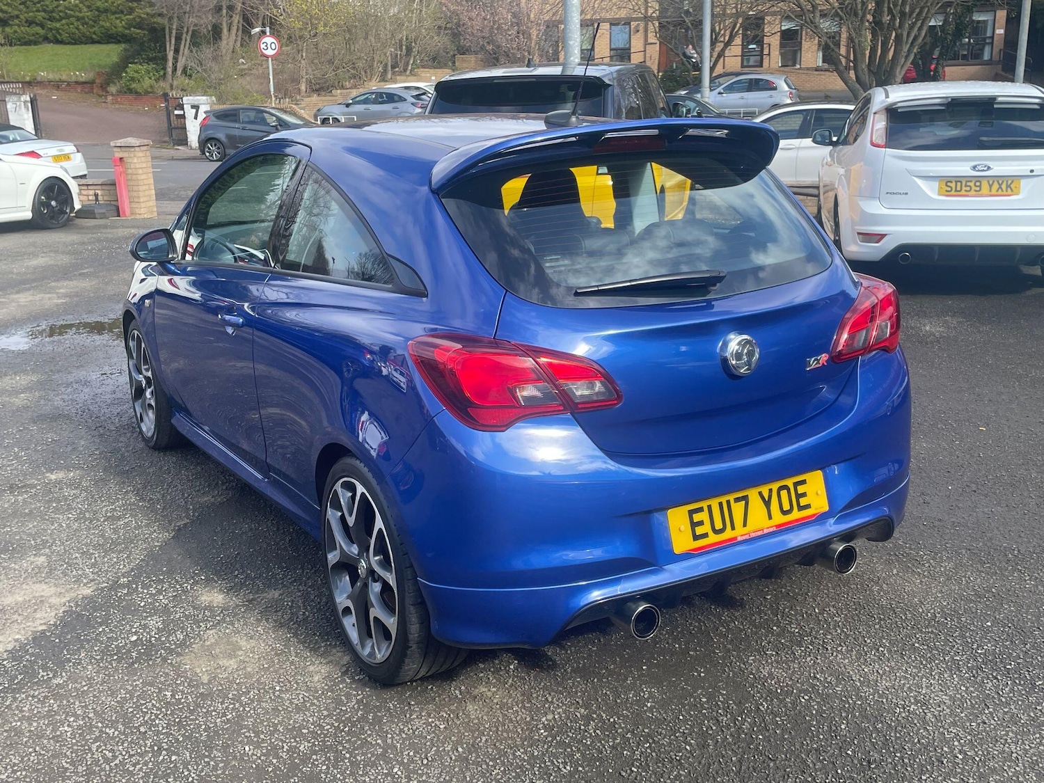 Used Vauxhall Corsa 2017 for sale - 78073182: Photo 9