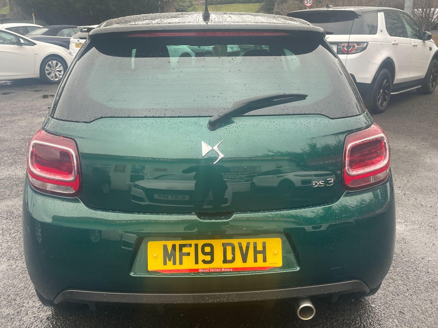 Used DS Automobiles DS 3 2019 for sale - 77345107: Photo 10