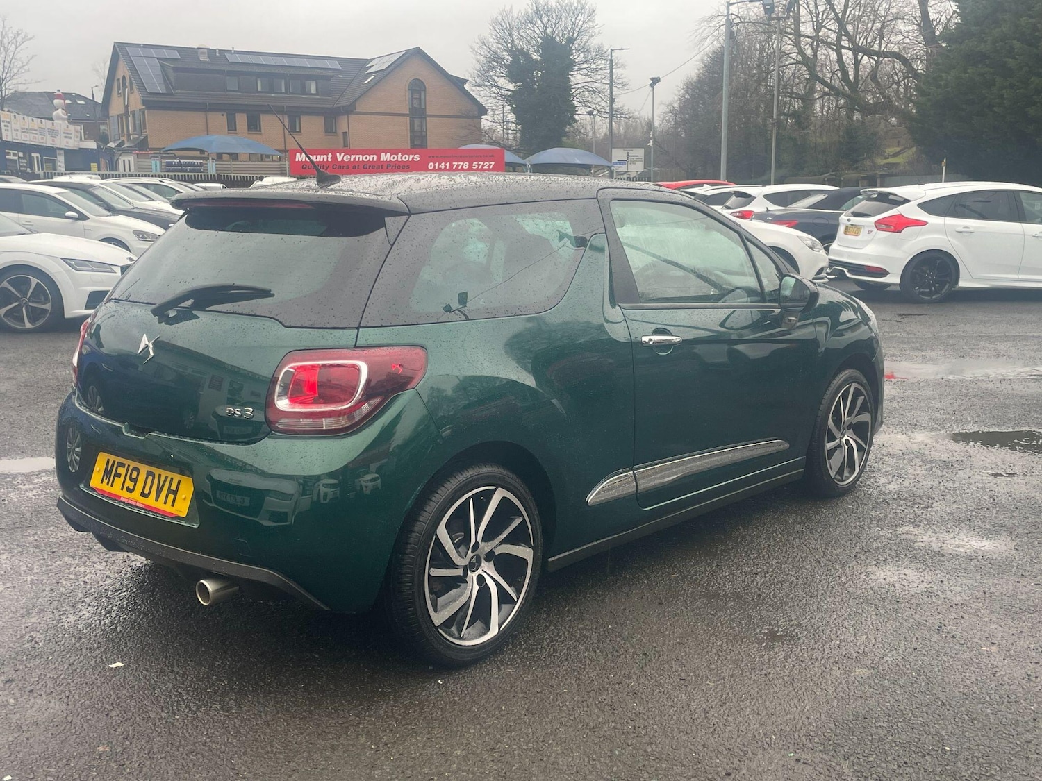 Used DS Automobiles DS 3 2019 for sale - 77345107: Photo 11