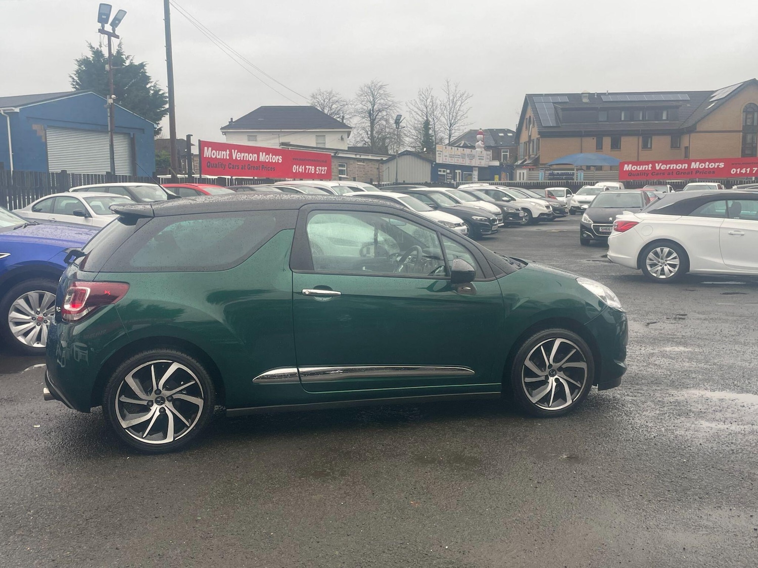 Used DS Automobiles DS 3 2019 for sale - 77345107: Photo 12