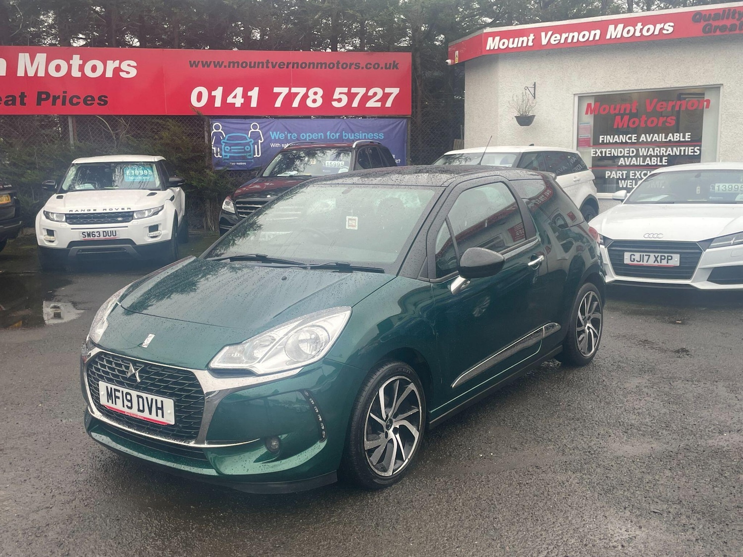 Used DS Automobiles DS 3 2019 for sale - 77345107: Photo 7