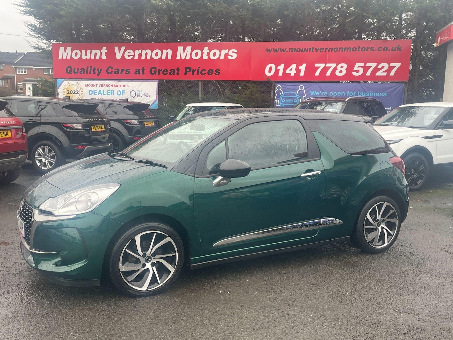Used DS Automobiles DS 3 2019 for sale - 77345107: Photo 8