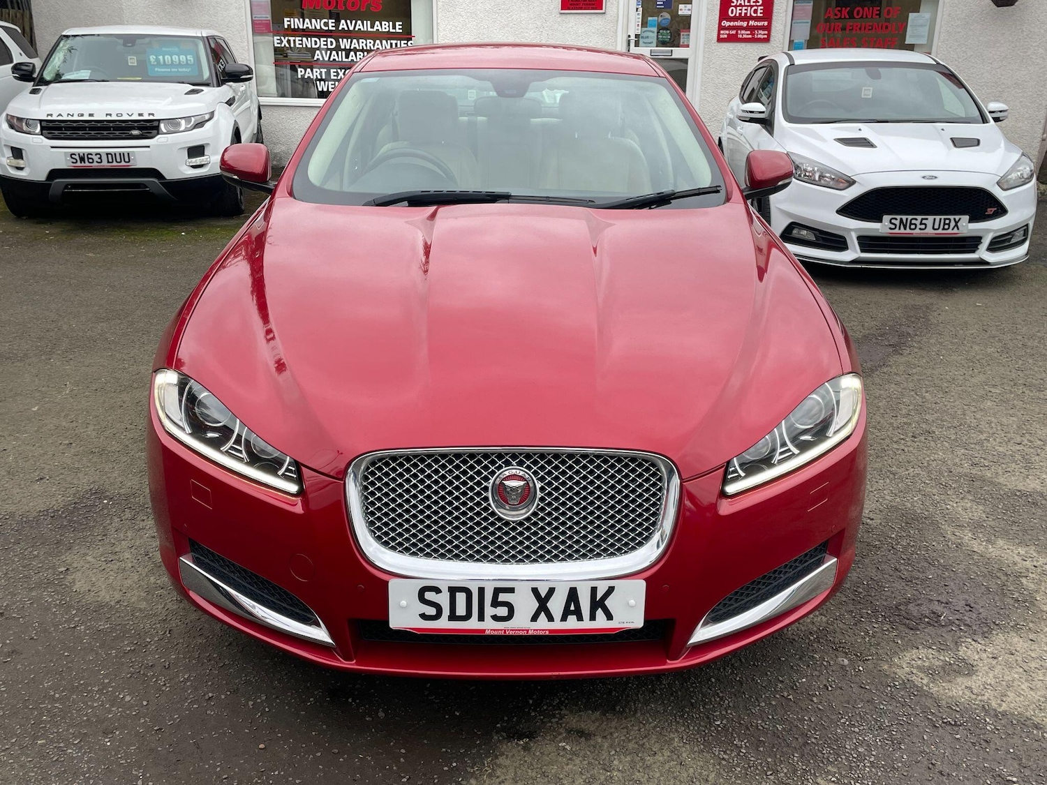 Used Jaguar XF 2015 for sale - 77468317: Photo 13